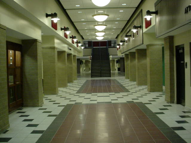 Mt. Pleasant Wando High School